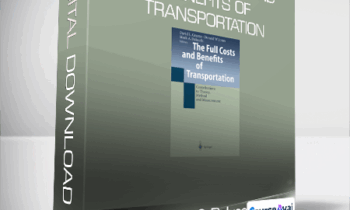Greene Jones & Delucchi - The Full Costs and Benefits of Transportation
