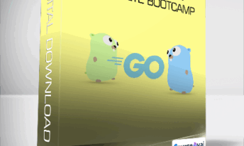 Jose Portilla & Inanc Gumus - Go (Golang) The Complete Bootcamp