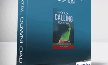 Michael Halper - The Cold Calling Equation