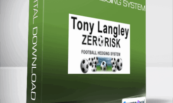 Tony Langley - Football Hedging System