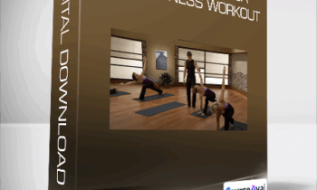 APY60 - 60 Day Power Yoga Home Fitness Workout