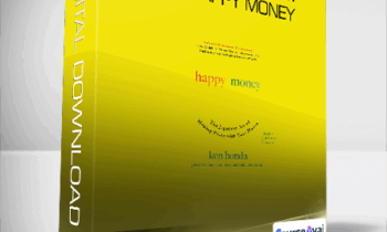 Ken Honda - The Japanese Art of Happy Money
