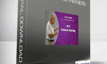 John Grinder - Training Trainers