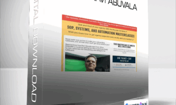 Jeff Miller - Masterclass with Ravi Abuvala