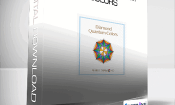 Marie Diamond - Diamond Quantum Colors
