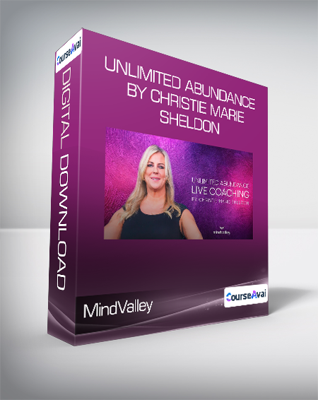 MindValley - Unlimited Abundance by Christie Marie Sheldon - WSO.lib MindValley - Unlimited Abundance by Christie Marie Sheldon