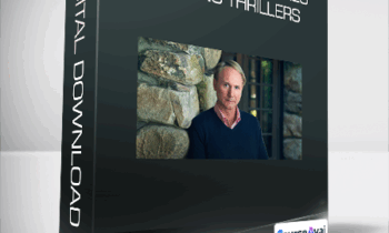 MasterClass - Dan Brown Teaches Writing Thrillers