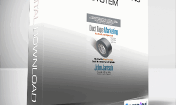 John Jantsch - Duct Tape Marketing System