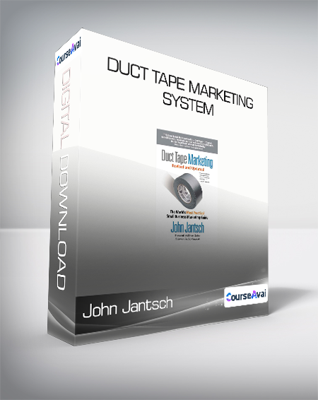 John Jantsch - Duct Tape Marketing System - WSO.lib John Jantsch - Duct Tape Marketing System