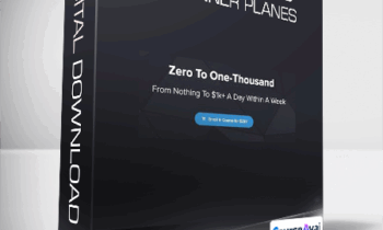 Tanner Planes - Zero To One-Thousand 2020