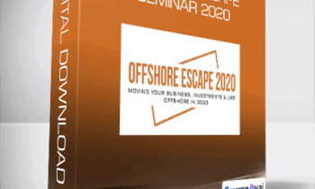 Escape Artist - Offshore Escape Seminar 2020