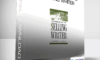 Dwight Swain - Techniques of the Selling Writer