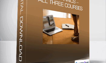 Katy Bowman - Whole Body Biomechanics - ALL THREE COURSES
