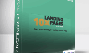 Copy Hackers - 10x Landing Pages 2016