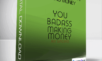 Jen Sincero - You Are a Badass at Making Money