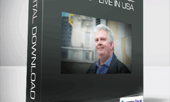 Nick Kemp - Provocative Change Works - Live in USA
