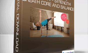 Tara Stiles - Beginners' Series - Flexibility - Strength - Breath - Core and Balance