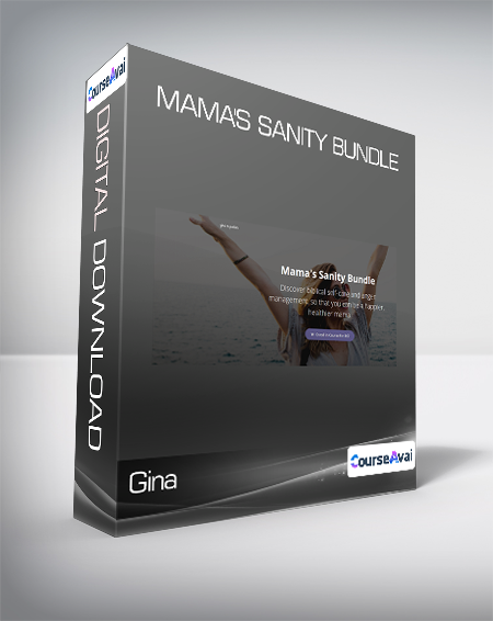 Gina - Mama's Sanity Bundle - WSO.lib Gina - Mama's Sanity Bundle