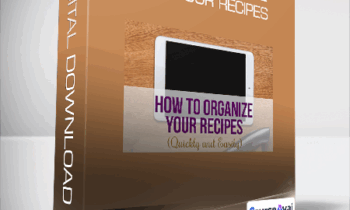 Laura Smith - How to Organize All Your Recipes