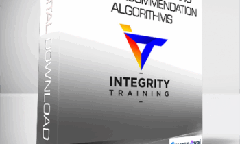 Integrity Training - Advanced Marketing Using Recommendation Algorithms
