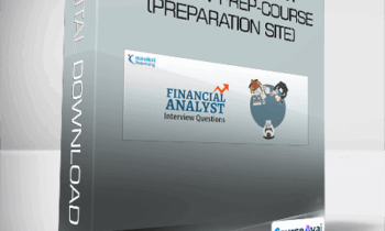 Financial Analyst Interview Prep-Course (Preparation Site)