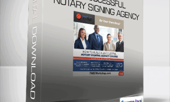 How To Build a Successful Notary Signing Agency