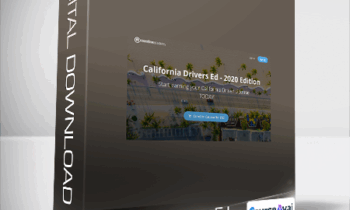 California Drivers Ed - 2020 Edition