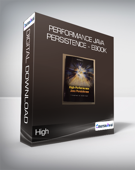 High - Performance Java Persistence - eBook - WSO.lib High - Performance Java Persistence - eBook