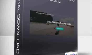 Julian Reeves - Drop Shipping Training Guide