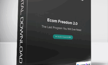 Nick Biedermann - Ecom Freedom 2.0