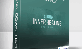 Jimmy Evans - 21 Day Inner Healing Journey