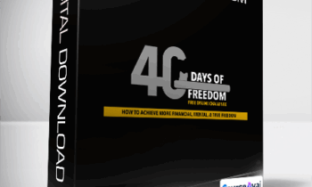 Jullien Gordon - 40 Days of Freedom