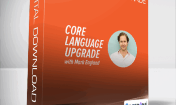 Mark England - Core Language Upgrade