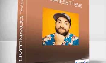 Matt Giovanisci - Carbonate WordPress Theme