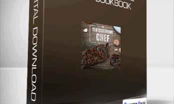 Emily Ness - The Testosterone Chef Cookbook