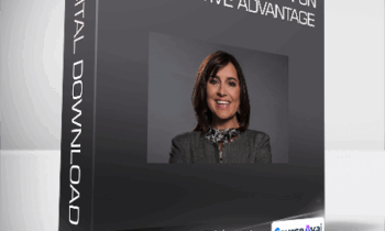 Sarah Robb O'Hagan - Sarah Robb O'Hagan on Competitive Advantage