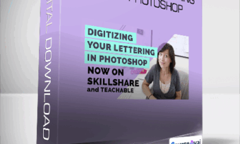 Veronica Zubek - Digitize your lettering with Photoshop