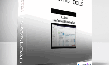 A.L. Stern - Learn Top Digital Marketing Tools