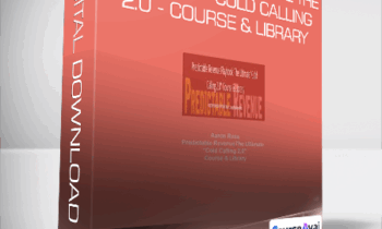 Aaron Ross - Predictable Revenue The Ultimate - Cold Calling 2.0 - Course & Library
