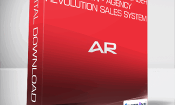 Nik Robbins and Krusader Nation - Agency Revolution Sales System