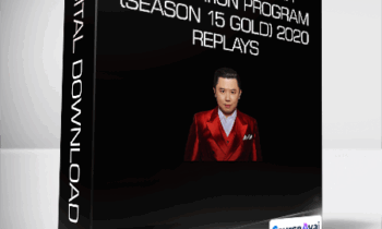 Dan Lok - High Ticket Closer Certification Program (Season 15 Gold) 2020 Replays