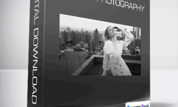 Lara Jade - The Business of Fashion Photography