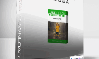 Jake Olson - Masterclass #4 - LIVE Q & A