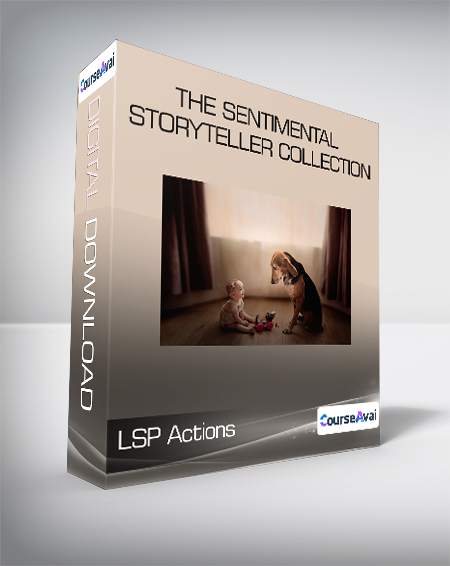 LSP Actions - The Sentimental Storyteller Collection - WSO.lib LSP Actions - The Sentimental Storyteller Collection