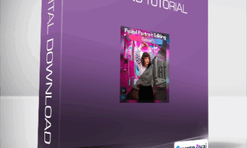 Chris Hernandez - Pastel Portrait Editing Tutorial