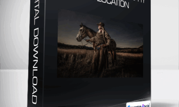 Joel Grimes - Portrait Photography on Location