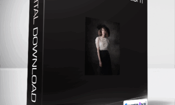 Joel Grimes - Rembrandt Cross Light