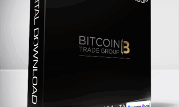 Tyler Mayne and Mr. TA - BTG Bitcoin Trade Group