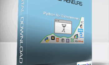 TalkPython - Python for Entrepreneurs