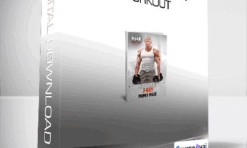 Ben Pakulski - MI40 Foundation - Workout